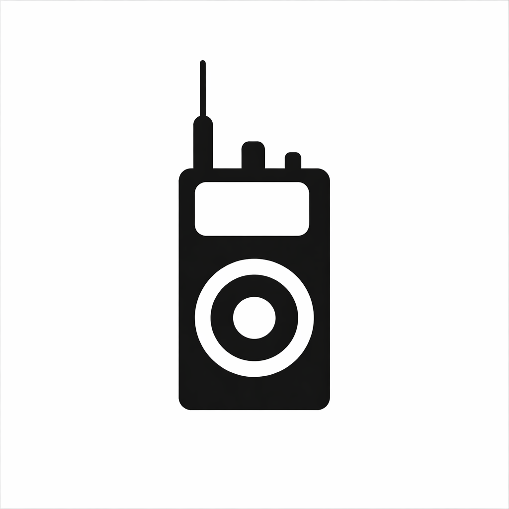 RockyTalkie App Icon